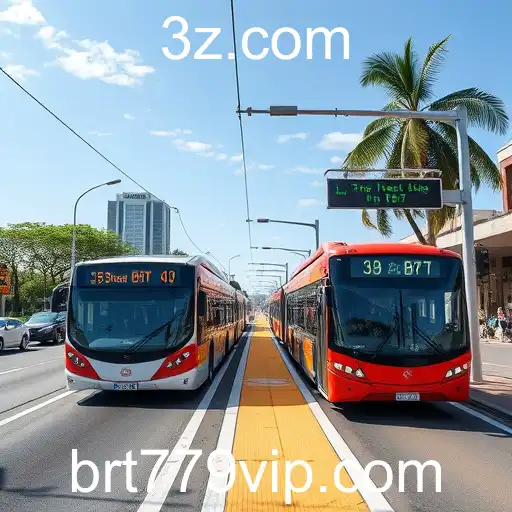 O Futuro do Transporte Urbano com BRT no Brasil