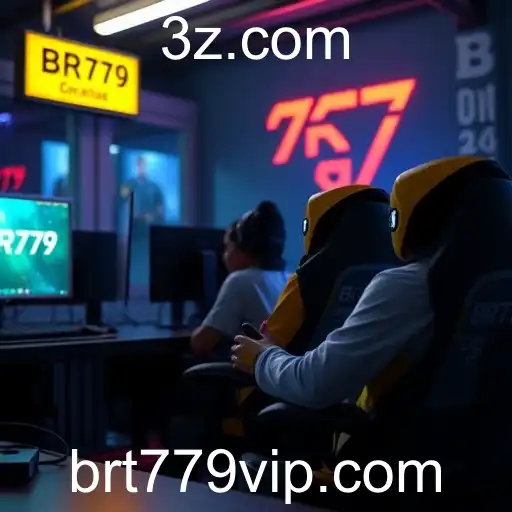 Inovações e Desafios do BRT779 no Mundo dos Jogos