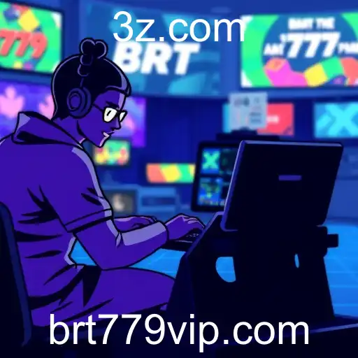 A Revolução dos Jogos com BRT779