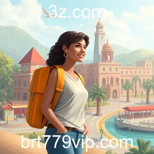 Nova Plataforma de Jogos 'brt779' Revoluciona Experiência dos Gamers