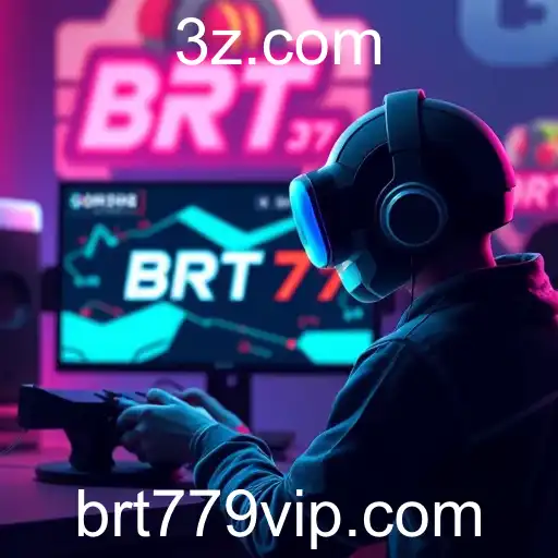 Revolução dos Jogos em 2026: BRT779 Lidera