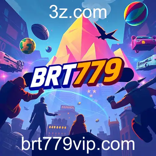 A Revolução dos Jogos com BRT779