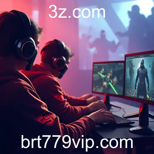 A Revolução dos Jogos com Brt779