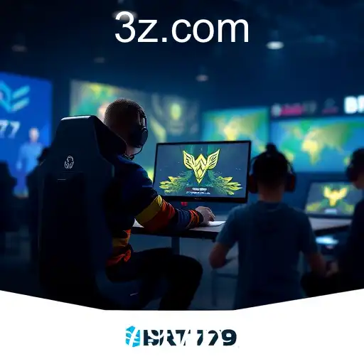 Ascensão do BRT779 no Cenário de Jogos Online Brasileiro