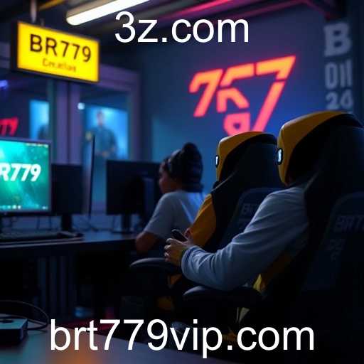 Inovações e Desafios do BRT779 no Mundo dos Jogos