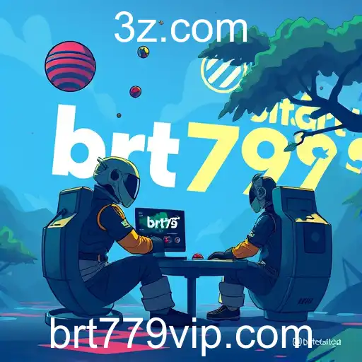 A Revolução do BRT779 no Mundo dos Jogos