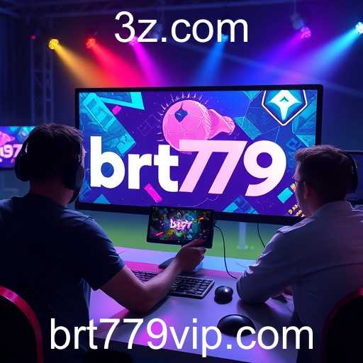 O Impacto do BRT779 nos Jogos Virtuais em 2025