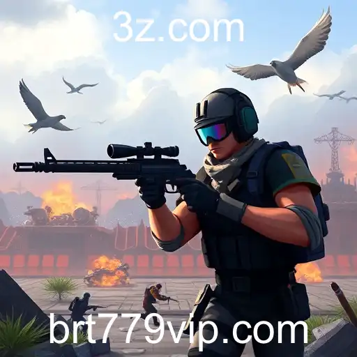 A Ascensão de brt779: O Fenômeno do Gaming Online